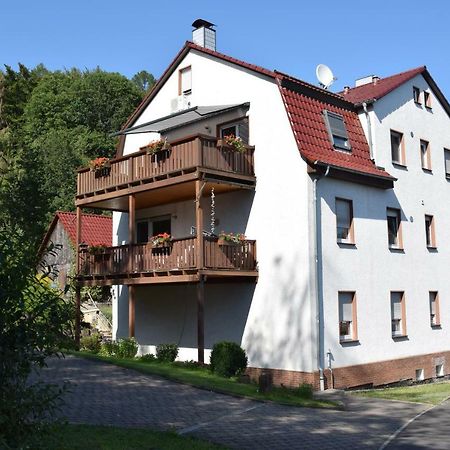 Wattenbach Moderne Und Sehr Gemuetliche Ferienwohnung מראה חיצוני תמונה